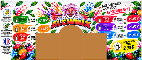 Mise en page graphique du covering Zengaro Joigny